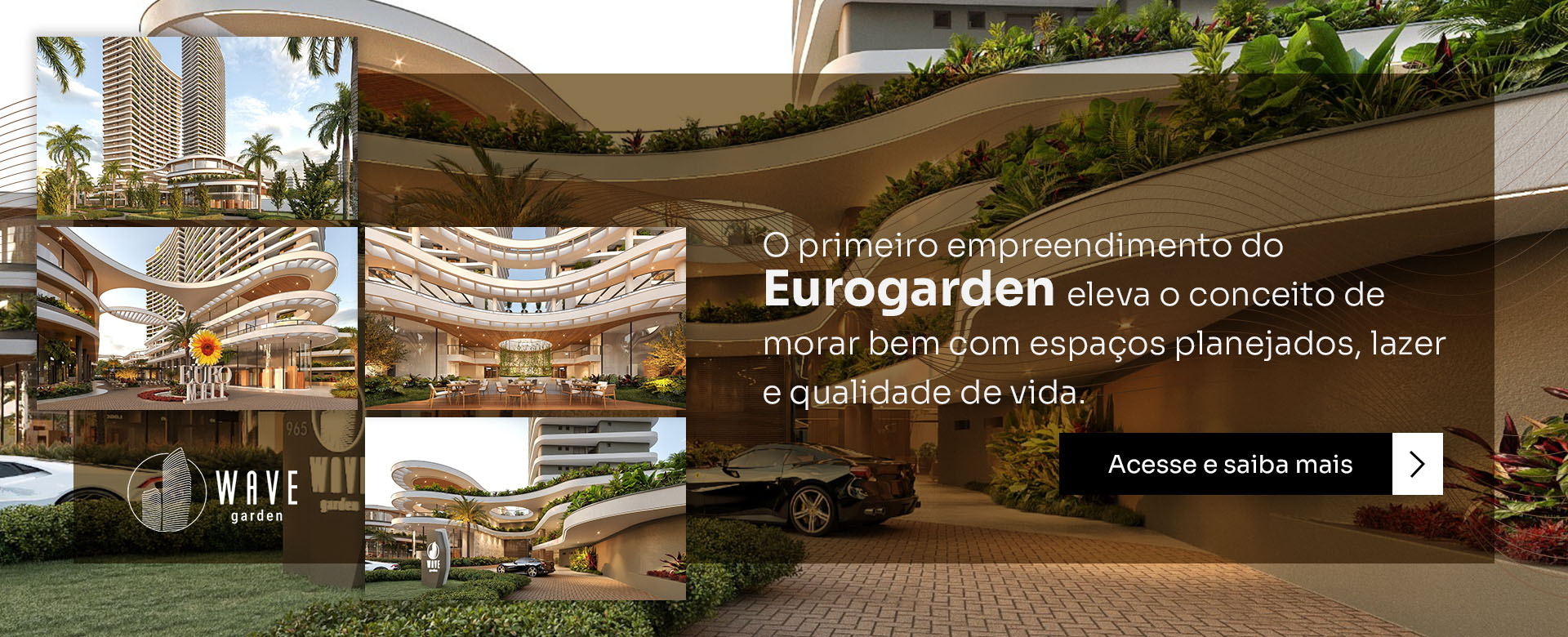 Wave Garden