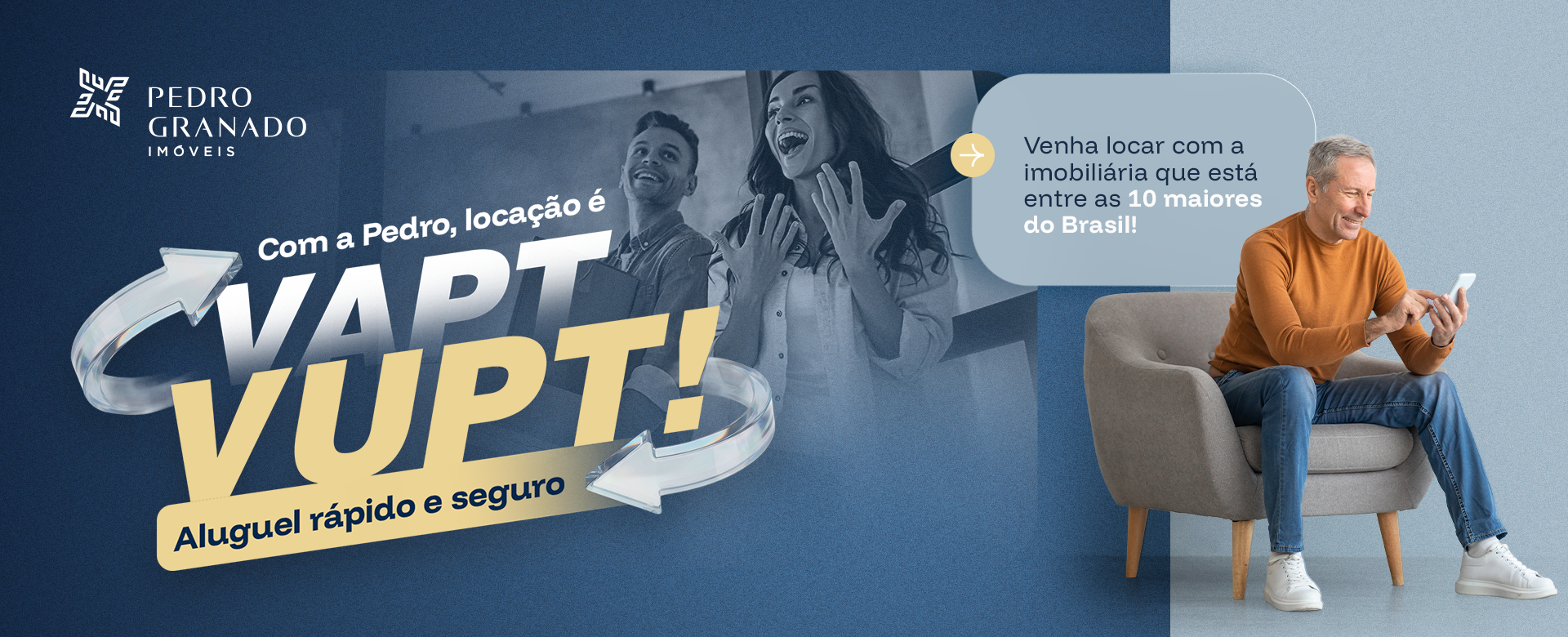 Campanha Vapt Vupt