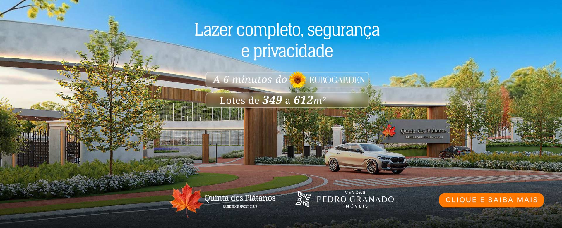 Quinta dos Pl&aacute;tanos