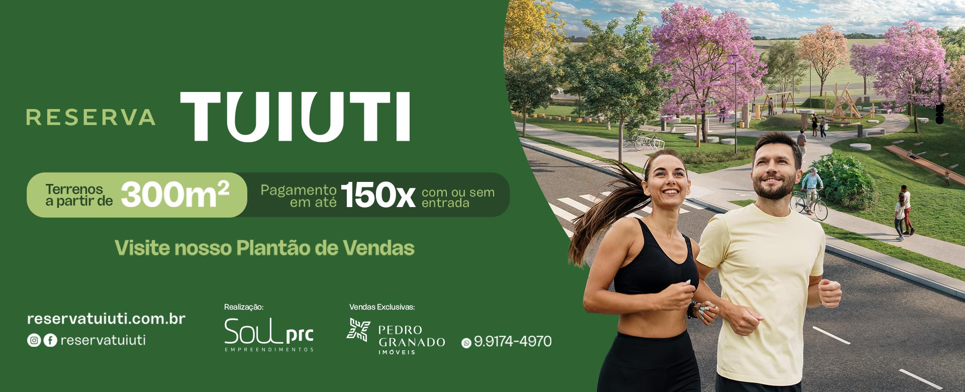 Reserva Tuiuti