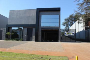 Maringa Parque Industrial Bandeirantes Comercial Locacao R$ 13.500,00 Area construida 747.50m2