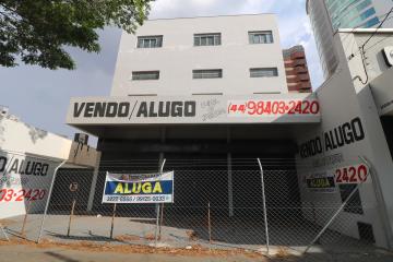 Maringa Zona 04 Salao Locacao R$ 12.000,00  3 Vagas Area construida 800.00m2