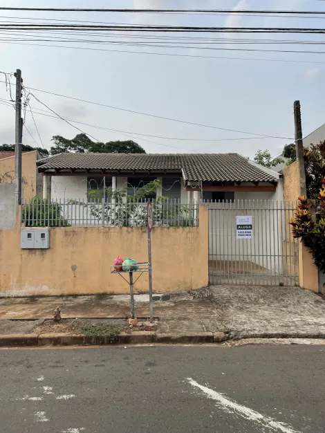Maringa Conjunto Habitacional Inocente Vila Nova Junior casasobrado Locacao R$ 1.200,00 3 Dormitorios 1 Vaga Area construida 53.70m2