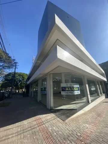 Maringa Zona 08 Comercial Locacao R$ 8.000,00 Condominio R$420,00  3 Vagas 