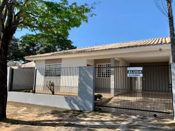 Maringa Jardim Real casasobrado Locacao R$ 2.600,00 3 Dormitorios 2 Vagas 