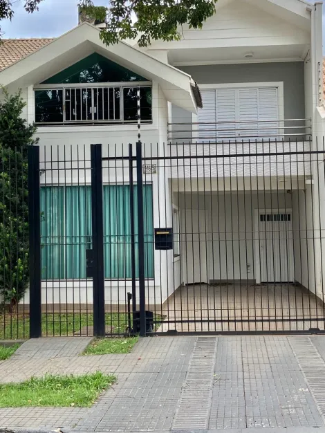 Maringa Jardim Italia casasobrado Locacao R$ 4.800,00 3 Dormitorios 2 Vagas Area construida 198.96m2