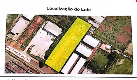 Maringa Parque Industrial Bandeirantes Comercial Venda R$4.500.000,00  Area do terreno 4861.50m2 