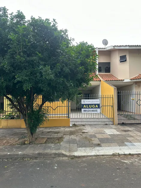 Maringa Jardim Internorte casasobrado Locacao R$ 1.800,00 3 Dormitorios 1 Vaga Area construida 100.00m2