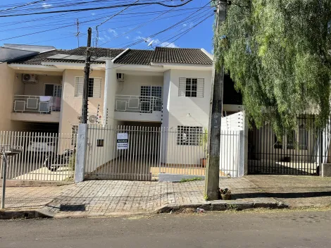 Maringa Vila Bosque casasobrado Locacao R$ 2.500,00 3 Dormitorios 3 Vagas Area do terreno 195.30m2 