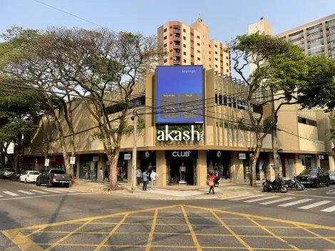 Maringa Zona 01 comercial Locacao R$ 3.250,00 Condominio R$1.270,00 