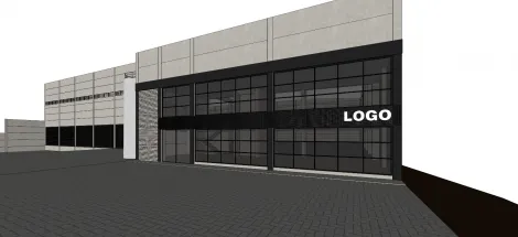 Maringa Km 130 Comercial Locacao R$ 120.000,00  8 Vagas Area do terreno 5357.71m2 Area construida 5494.47m2