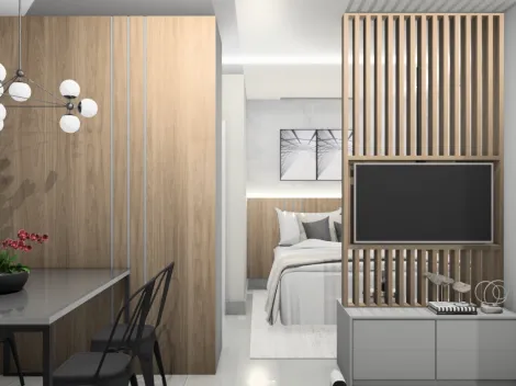 Maringa Zona 08 Apartamento Locacao R$ 3.600,00 1 Dormitorio 1 Vaga 