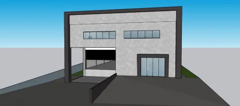 Maringa Parque Industrial Bandeirantes Comercial Locacao R$ 30.000,00  5 Vagas Area do terreno 1800.00m2 Area construida 1263.45m2