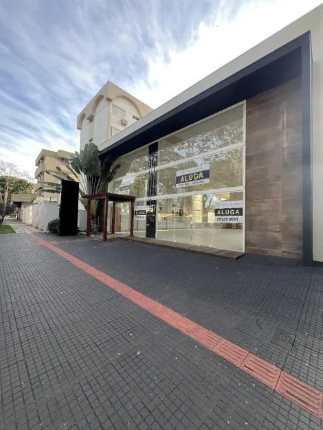 Maringa Zona 04 Salao Locacao R$ 22.000,00  8 Vagas Area do terreno 800.00m2 Area construida 593.18m2
