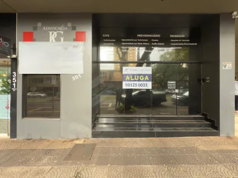 Maringa Zona 01 comercial Locacao R$ 9.500,00 Condominio R$115,00 Area construida 192.69m2