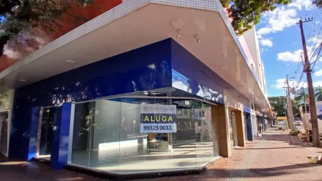 Maringa Zona 01 Salao Locacao R$ 15.000,00 Area construida 142.57m2